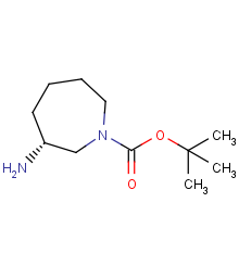 tert-butyl (R)-3-aminoazepane-1-carboxylate