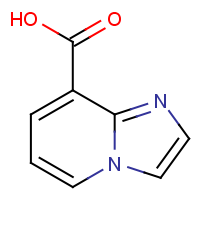 IMIDAZO[1,2-A]PYRIDINE-8-CARBOXYLIC ACID