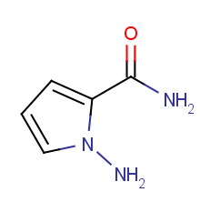 1-AMINO-1H-PYRROLE-2-CARBOXAMIDE
