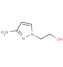 2-(3-AMINO-1H-PYRAZOL-1-YL)ETHANOL