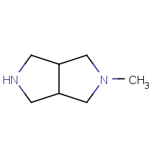 2-METHYLOCTAHYDROPYRROLO[3,4-C]PYRROLE