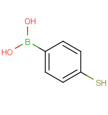 4-MERCAPTOPHENYLBORONIC ACID