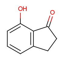 7-hydroxy-2,3-dihydro-1H-inden-1-one
