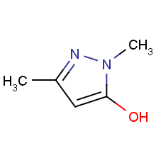 2,5-DIMETHYL-3-PYRAZOLOL