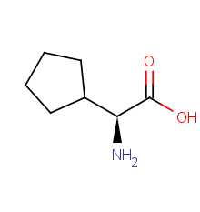 (S)-METHYL 2-AMINO-2-CYCLOPENTYLACETATE