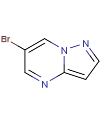 6-BROMOPYRAZOLO[1,5-A]PYRIMIDINE