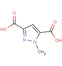 1-METHYL-1H-PYRAZOLE-3,5-DICARBOXYLIC ACID
