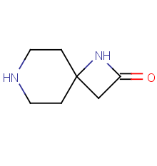 1,7-DIAZA-SPIRO[3.5]NONAN-2-ONE