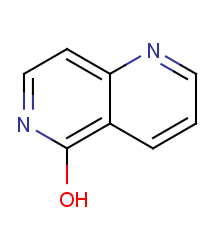 1,6-NAPHTHYRIDIN-5-OL