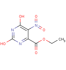 ETHYL 2,6-DIHYDROXY-5-NITROPYRIMIDINE-4-CARBOXYLATE