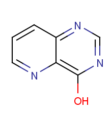 PYRIDO[3,2-D]PYRIMIDIN-4-OL