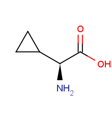 2-CYCLOPROPYL-L-GLYCINE