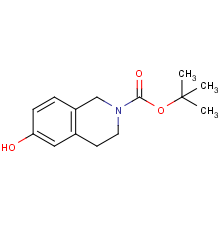 N-BOC-6-HYDROXY-3,4-DIHYDRO-ISOQUINOLINE