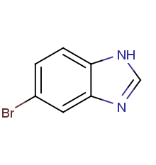 5-BROMO-1H-BENZO[D]IMIDAZOLE