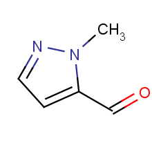 1-METHYL-1H-PYRAZOLE-5-CARBALDEHYDE