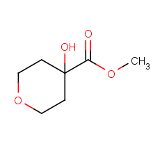 Methyl 4-hydroxytetrahydro-2H-pyran-4-carboxylate