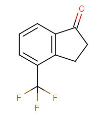 4-(TRIFLUOROMETHYL)-2,3-DIHYDRO-1H-INDEN-1-ONE