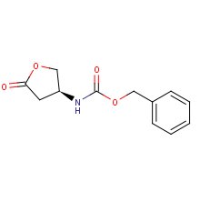 (S)-benzyl (5-oxotetrahydrofuran-3-yl)carbamate
