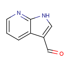 1H-Pyrrolo[2,3-b]pyridine-3-carboxaldehyde