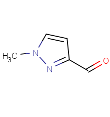 1-METHYL-1H-PYRAZOLE-3-CARBALDEHYDE