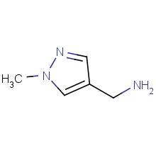 (1-METHYL-1H-PYRAZOL-4-YL)METHANAMINE