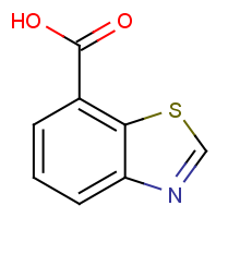 BENZO[D]THIAZOLE-7-CARBOXYLIC ACID