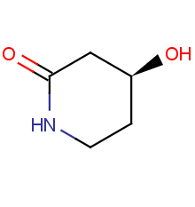 (S)-4-HYDROXY-2-PIPERIDINONE