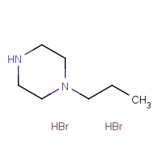 1-N-PROPYLPIPERAZINE 2HBR