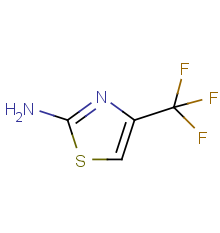4-(Trifluoromethyl)thiazol-2-amine