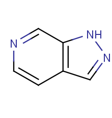 1H-PYRAZOLO[3,4-C]PYRIDINE