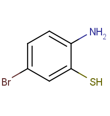 2-Amino-5-bromobenzene-1-thiol