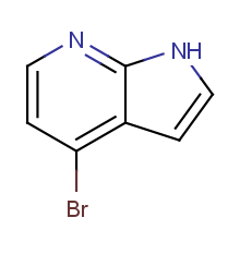 4-Bromo-7-azaindole