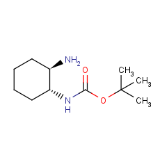 TRANS-N-BOC-1,2-DIAMINOCYCLOHEXANE