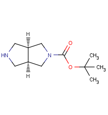 CIS-2-BOC-HEXAHYDROPYRROLO[3,4-C]PYRROLE