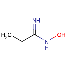 N-HYDROXYPROPIONAMIDINE