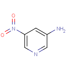 5-NITROPYRIDIN-3-AMINE