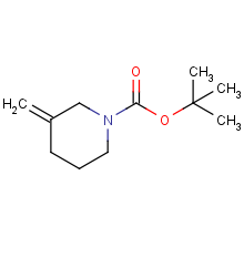 1-BOC-3-METHYLENE-PIPERIDINE