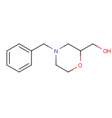 (4-BENZYLMORPHOLIN-2-YL)METHANOL