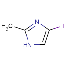 4-iodo-2-methyl-1H-imidazole