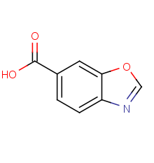 BENZO[D]OXAZOLE-6-CARBOXYLIC ACID