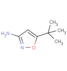 5-tert-butylisoxazol-3-amine