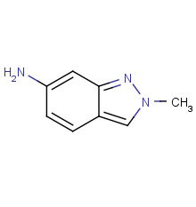 2-METHYL-2H-INDAZOL-6-AMINE