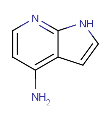 1H-PYRROLO[2,3-B]PYRIDIN-4-AMINE