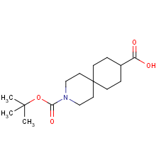 3-BOC--3-AZASPIRO[5.5]UNDECANE-9-CARBOXYLIC ACID