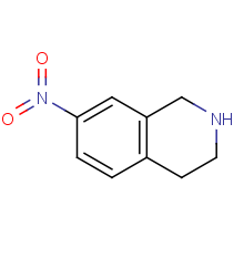 7-NITRO-1,2,3,4-TETRAHYDROISOQUINOLINE