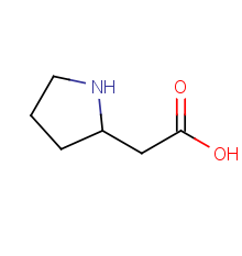 2-(PYRROLIDIN-2-YL)ACETIC ACID