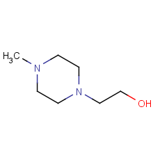 1-(2-HYDROXYETHYL)-4-METHYLPIPERAZINE