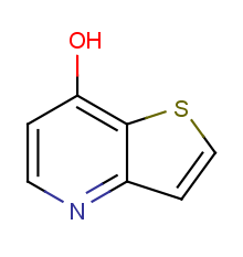 THIENO[3,2-B]PYRIDIN-7-OL