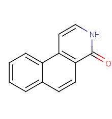 BENZO[F]ISOQUINOLIN-4(3H)-ONE