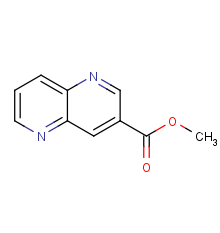 Methyl 1,5-naphthyridine-3-carboxylate